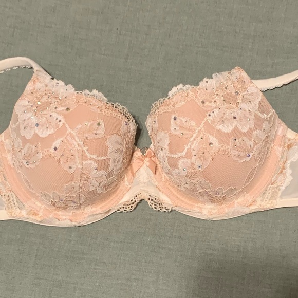 💕Body by Victoria LIGHTLY LINED Demi Bra💕 - Picture 9 of 10